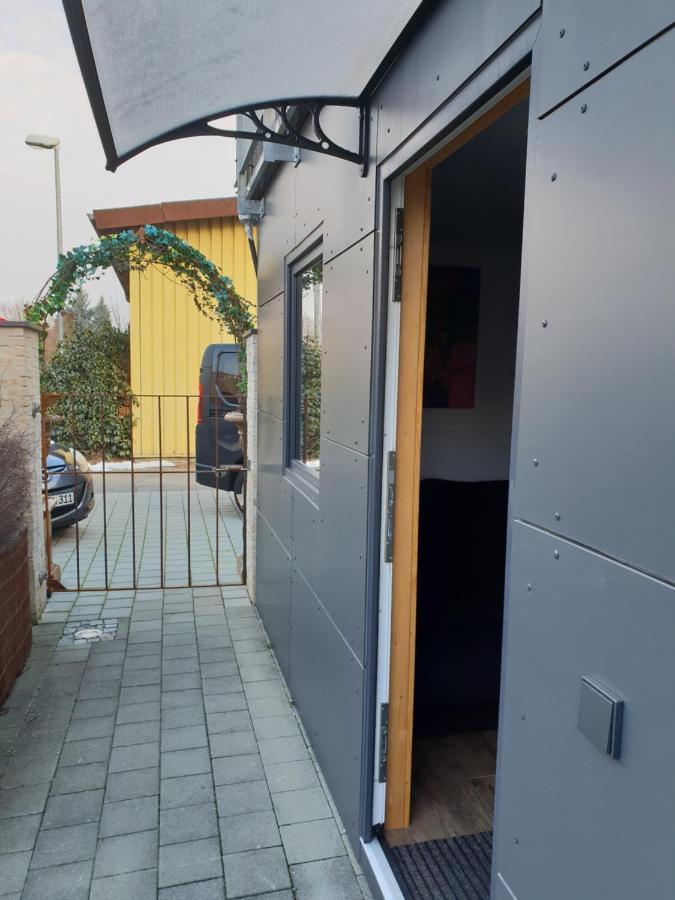 Tiny House Black Pearl Tettnang Ngoại thất bức ảnh