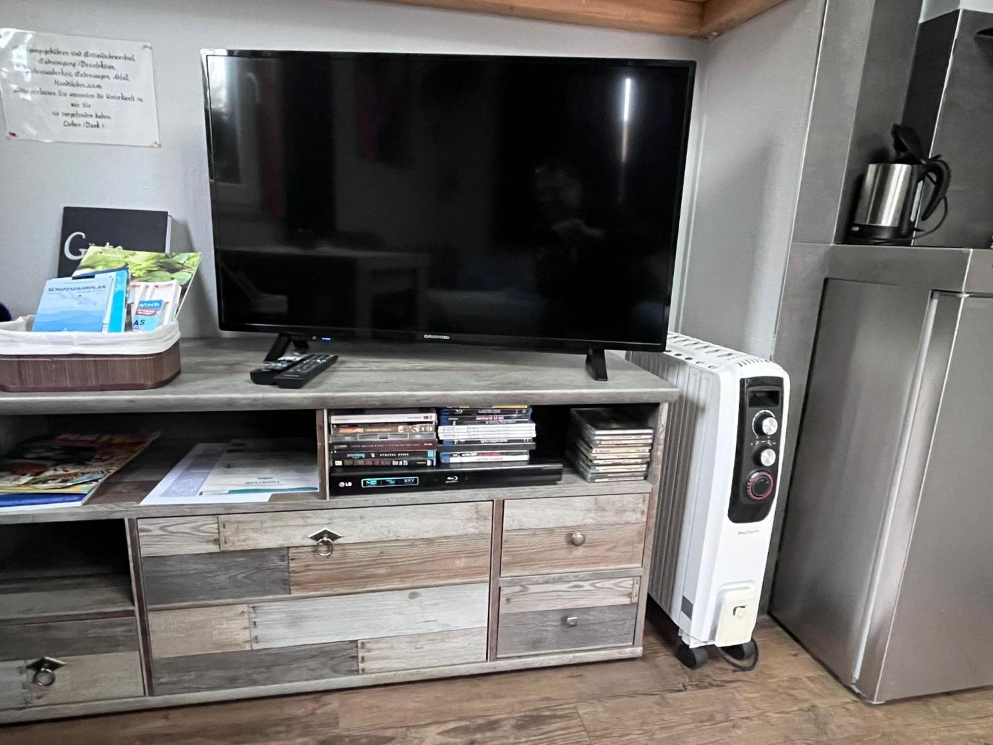 Tiny House Black Pearl Tettnang Ngoại thất bức ảnh